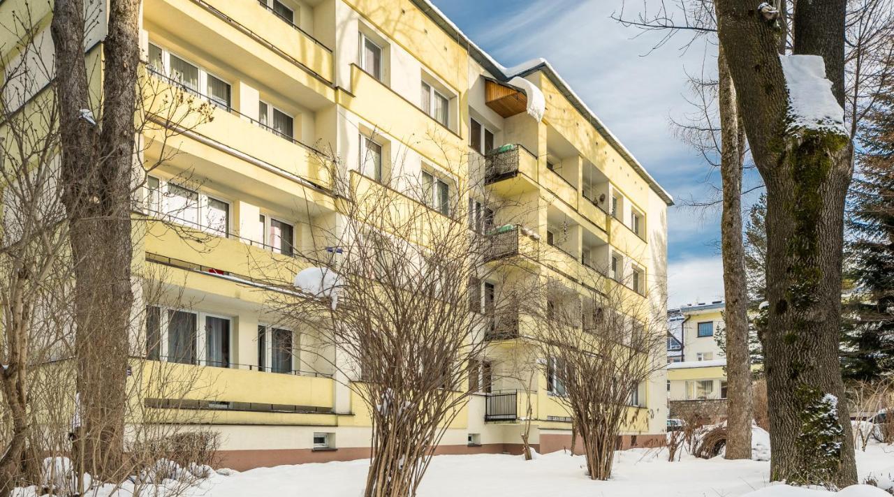 Rent Like Home - Orkana VIII Zakopane Exteriör bild