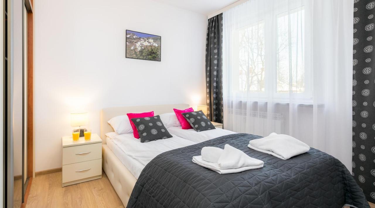Rent Like Home - Orkana VIII Zakopane Exteriör bild
