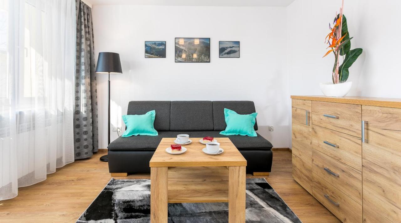 Rent Like Home - Orkana VIII Zakopane Exteriör bild