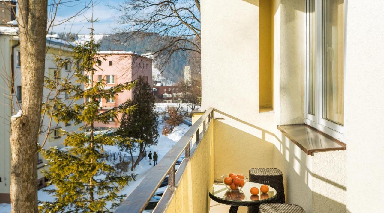 Rent Like Home - Orkana VIII Zakopane Exteriör bild